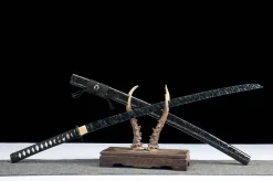 Formation Breaker - Handgesmeed Katana van 1045 koolstofstaal