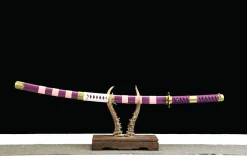 Kitetsu II - Handgesmeed Katana van 1045 koolstofstaal