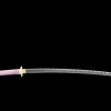 Neon Slash - Handgesmeed Katana van 1045 koolstofstaal