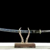 Night Calm - Handgesmeed Katana van 1045 koolstofstaal