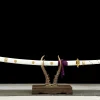 White Celestial - Handgesmeed Katana van 1045 koolstofstaal