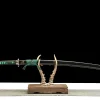 Azure Silk - Handgesmeed Katana van 1065 koolstofstaal