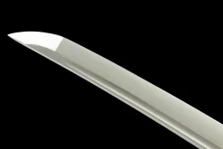 Black Iron - Handgesmeed Katana van 1065 koolstofstaal