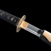 Genadig Oordeel - Handgesmeed Katana van 1065 koolstofstaal