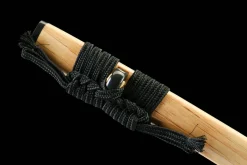 Alternative view of Golden Branch - Handgesmeed Katana van 1065 koolstofstaal