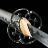 Ink Wind - Handgesmeed Katana van 1065 koolstofstaal
