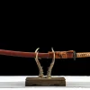 Jade Soul - Handgesmeed Katana van 1065 koolstofstaal