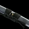 Jade Whisper - Handgesmeed Katana van 1065 koolstofstaal