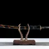 Kling van Mededogen - Handgesmeed Katana van 1065 koolstofstaal