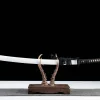 Lege Geest - Handgesmeed Katana van 1065 koolstofstaal