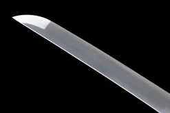 Maanrank - Handgesmeed Katana van 1065 koolstofstaal