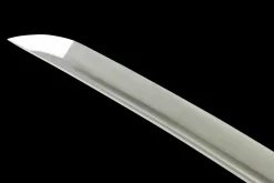 Alternative view of Nightfall Edge - Handgesmeed Katana van 1065 koolstofstaal
