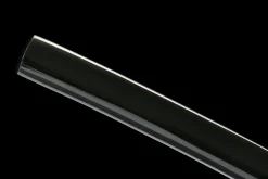 Raven Wing - Handgesmeed Katana van 1065 koolstofstaal