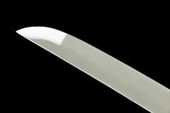 Sacred Wood - Handgesmeed Katana van 1065 koolstofstaal