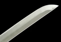 Steel Ash - Handgesmeed Katana van 1065 koolstofstaal