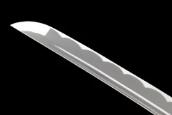 Steel Dusk - Handgesmeed Katana van 1065 koolstofstaal