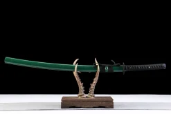 Steel Edge - Handgesmeed Katana van 1065 koolstofstaal
