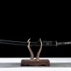 Wachter van de Drie Cipressen - Handgesmeed Katana van 1065 koolstofstaal