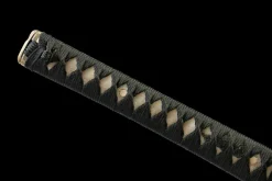 White Phoenix - Handgesmeed Katana van 1065 koolstofstaal