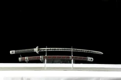 Immortal Slash (开门) - Handgesmeed Katana van 65Mn veerstaal