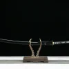 Celestial Jade - Handgesmeed Katana van Ambachtelijk handgesmeed staal
