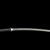 Dark Gold Shadow Break - Handgesmeed Katana van Damascusstaal