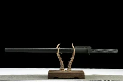 Reaper Straight - Handgesmeed Katana van Hoogkoolstofstaal