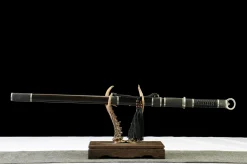 Night Slash - Handgesmeed Katana van Koolstofstaal