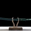 Azure Sky Gilt - Handgesmeed Katana van T10 gereedschapsstaal
