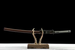 Dark Soul - Handgesmeed Katana van T10 gereedschapsstaal