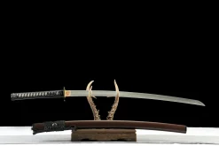 Alternative view of Dark Soul - Handgesmeed Katana van T10 gereedschapsstaal