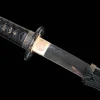 Omgekeerde Kling - Handgesmeed Katana van T10 gereedschapsstaal