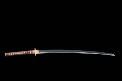Alternative view of Schadduwdanser - Handgesmeed Katana van T10 gereedschapsstaal