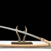 Silent Moment - Handgesmeed Katana van T10 gereedschapsstaal