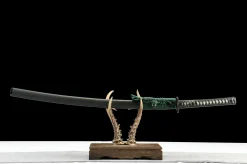 Silent Thunder - Handgesmeed Katana van T10 gereedschapsstaal