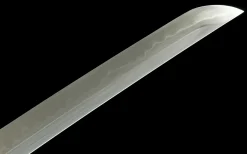 Tempered Night - Handgesmeed Katana van T10 gereedschapsstaal