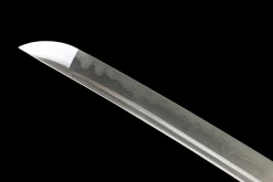 Wood Spirit - Handgesmeed Katana van T10 gereedschapsstaal